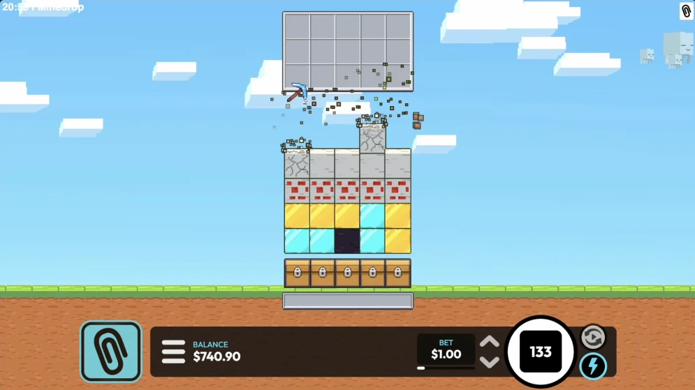 MineDrop Slot
