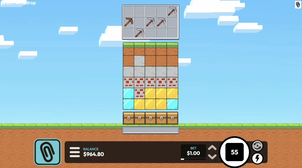 MineDrop Slot
